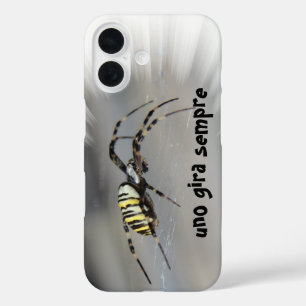 Coque Pour iPhone 16 gira sempre Apple iPhone