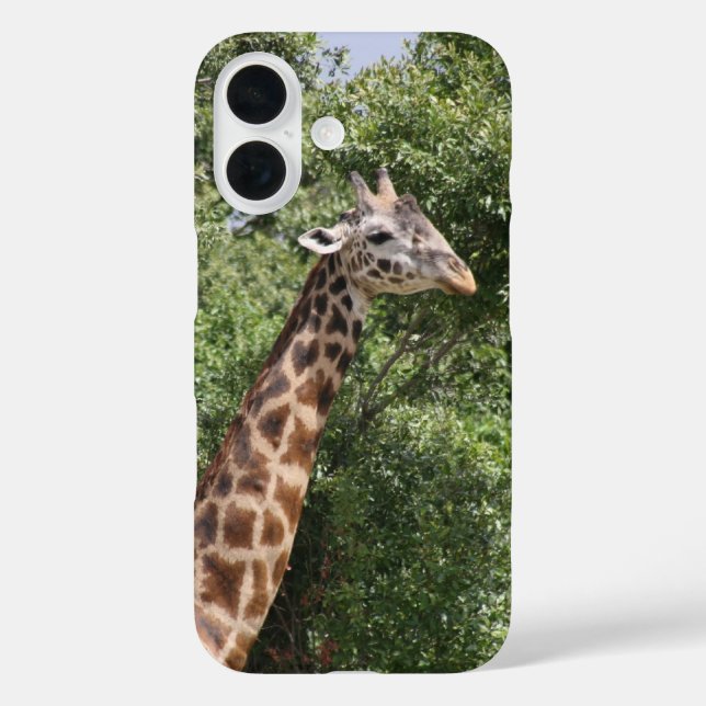 Coques Case-Mate iPhone girafe (Verso)