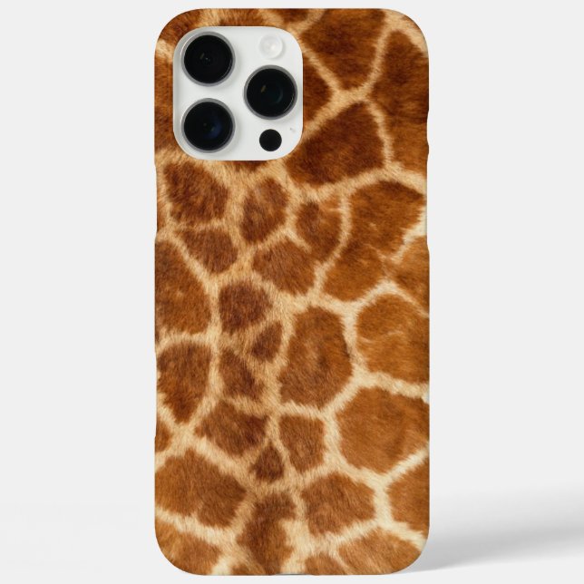 Coques Case-Mate iPhone Girafe (Verso)