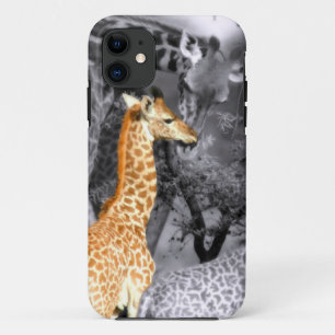 Coques Pour iPhone Girafe de bébé