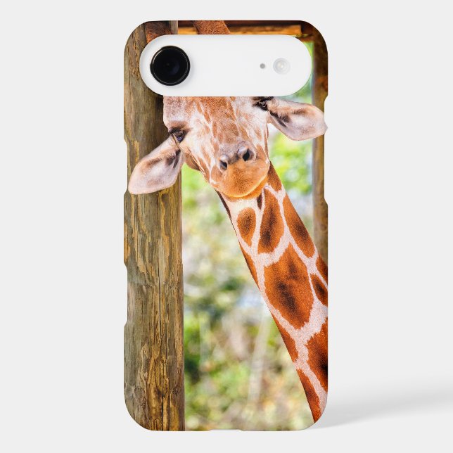 Coques Case-Mate iPhone Girafe mignonne (Verso)