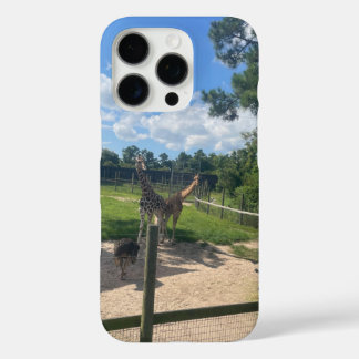 Coques iPhone 16 Pro Girafes