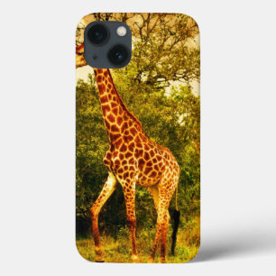 iPhone 13 Case Girafes sud-africaines