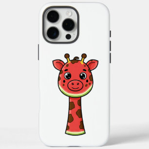 Coques iPhone 16 Pro Max Giraffe