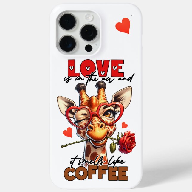 Coques Case-Mate iPhone Giraffe (Verso)