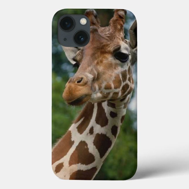 Coques Case-Mate iPhone Giraffe (Verso)