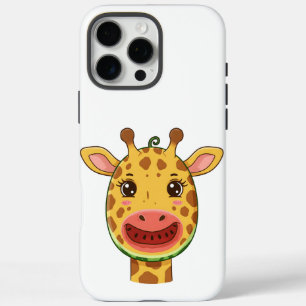 Coques iPhone 16 Pro Max Giraffe