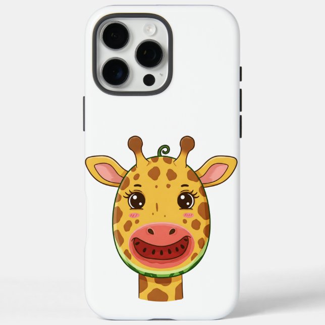 Coques Case-Mate iPhone Giraffe (Verso)