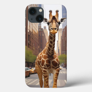 Case-Mate iPhone Case Giraffe à New York