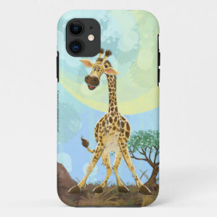 Case-Mate iPhone Case Giraffe de la Parade Animale