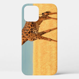 Case-Mate iPhone Case Giraffe majestueuse : Saison sèche de Masai Mara