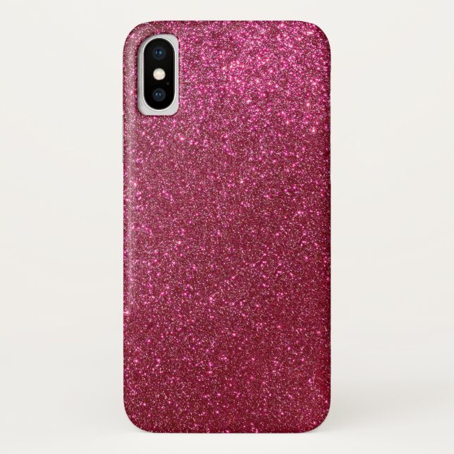 Coques Case-Mate iPhone Girly Sparkly (Dos)