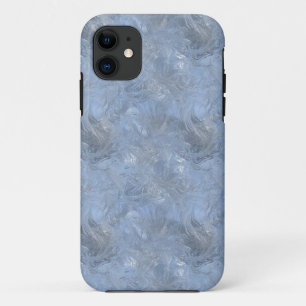 Etui iPhone Case-Mate Glace bleue