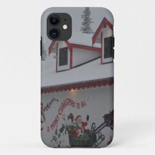 Etui iPhone Case-Mate Glace congelée par flocon de neige de neige de