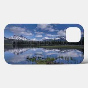 Case-Mate iPhone Case Glace et neige Lac Sparks, Oregon