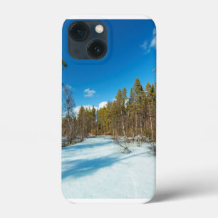 Case-Mate iPhone Case Glace et neige Paysage hivernal