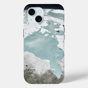Coque Pour iPhone 15 Glace Maritime De La Baie D'Hudson Le 29 Avril 200