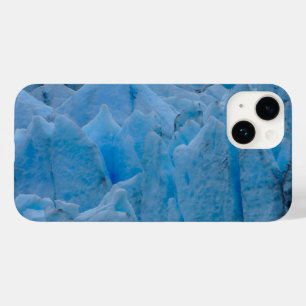Coque Pour iPhone 14 Glacier bleu