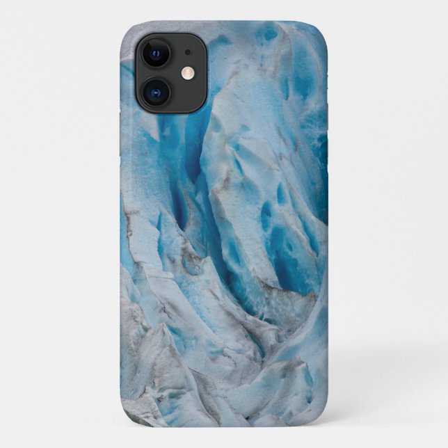 Coques Case-Mate iPhone Glacier bleu (Dos)