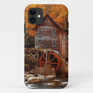 Case-Mate iPhone Case Glade Creek Grist Mill