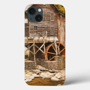 Coques Pour iPhone Glade Creek Grist Mill, Babcock State Park, 2