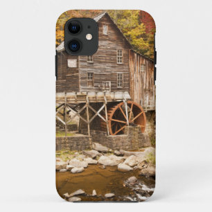 Case-Mate iPhone Case Glade Creek Grist Mill, Parc d'État de Babcock, 2