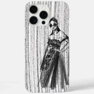 Coques iPhone 16 Pro Max "GlimmrTech Couture"