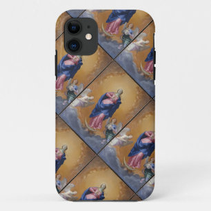Coque Case-Mate Pour iPhone Gloire À La Conception Immaculée