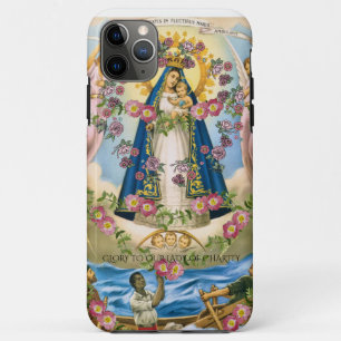 Case-Mate iPhone Case gloire à notre dame de charité