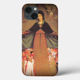 Case-Mate iPhone Case Gloire À Notre Dame De La Miséricorde