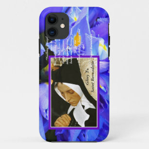 Case-Mate iPhone Case Gloire À Saint Bernadette