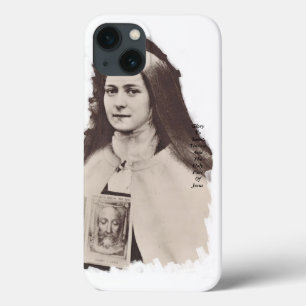 iPhone 13 Coque Gloire À Saint Thérèse Et À La Sainte Face De Jésu