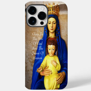 Coque Pour Pour iPhone 14 Pro Max Gloire Au Fils De Dieu...