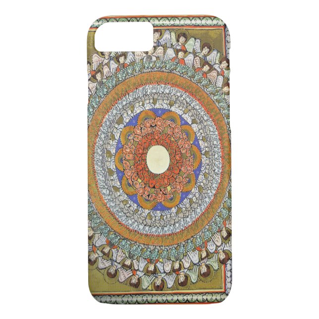 Coques Case-Mate iPhone gloire au hildegard du bingen (Dos)