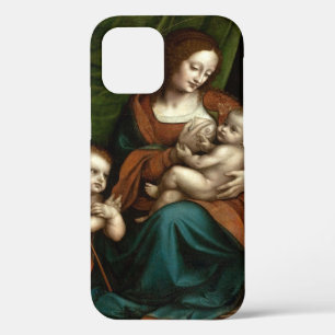 Case-Mate iPhone Case Gloire au sein divin de Marie Coque-Mate Papon