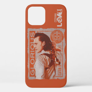 Case-Mate iPhone Case "Glorieux" Loki Shething Dagger