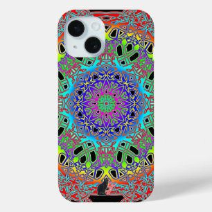 Coque Pour iPhone 15 Glyphe Glory Spectra