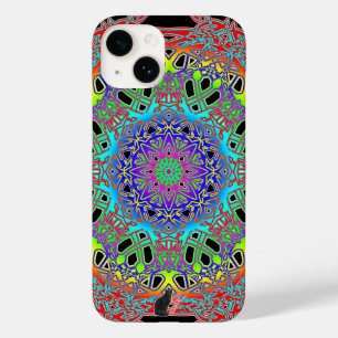 Coque Pour iPhone 14 Glyphe Glory Spectra