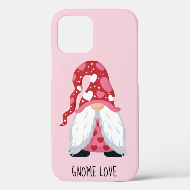 Coques Case-Mate iPhone Gnome Love (Verso)
