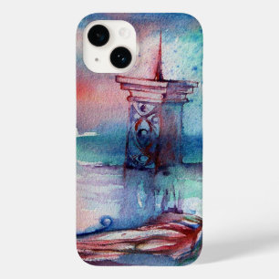 COQUE POUR iPhone 14 GNOMON ET DAME DU LAC