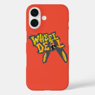 Coque Pour iPhone 16 Go Go Go Tomago   Offre sur roues