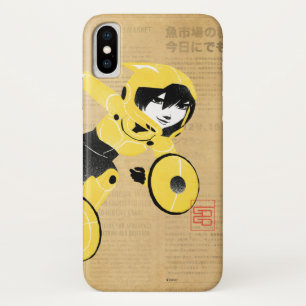 Coque Case-Mate Pour iPhone Go Go Go Tomago supervisé