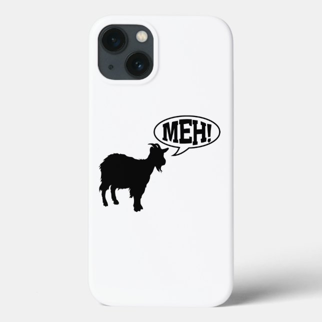 Coques Case-Mate iPhone Goat (Verso)