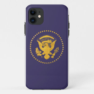 Coque Case-Mate Pour iPhone Gold Presidential