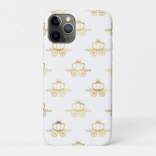 Case-Mate iPhone Case Golden Coaches Cendrillon Princess