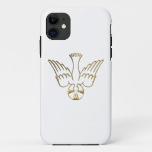 Coque Case-Mate Pour iPhone Golden Descent du symbole de l'esprit de bois