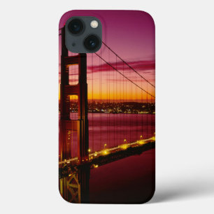 iPhone 13 Coque Golden Gate Bridge, San Francisco, California, 5