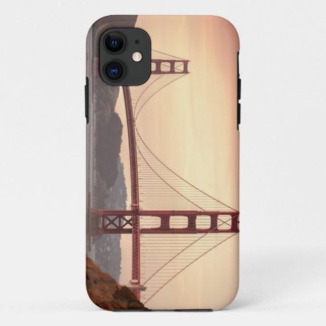 Coques Case-Mate iPhone Golden gate bridge, San Francisco - cas de (Dos)