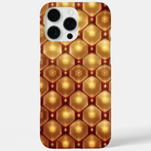 Coques iPhone 16 Pro Max Golden Sphere Luxe