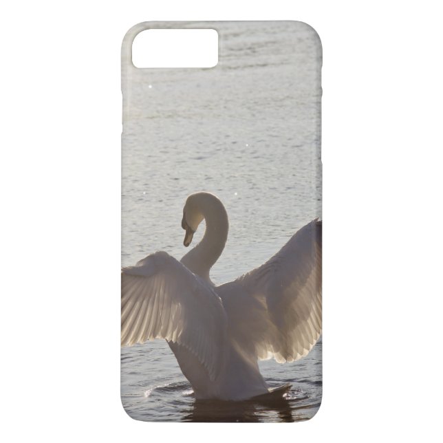 Coques Case-Mate iPhone GoldenSwan (Dos)